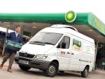 Mercedes-Benz Sprinter Van 2000 года (UK)